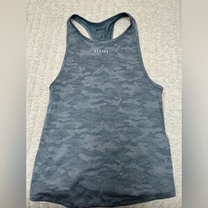 No Bull women’s workout tank top. Worn once.